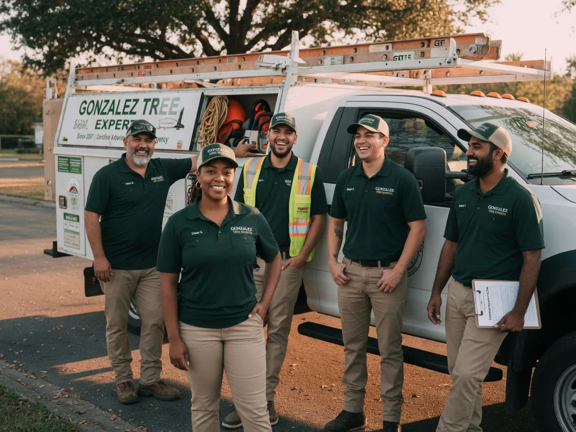 Tree Service company in Riverton, KS